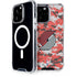 NBA Portland Trail Blazers Digi Camo iPhone 15 Pro Max MagSafe Case