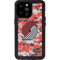 NBA Portland Trail Blazers Digi Camo iPhone 14 Pro Max Waterproof Case