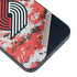 NBA Portland Trail Blazers Digi Camo iPhone 14 Skin