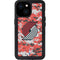 NBA Portland Trail Blazers Digi Camo iPhone 15 Waterproof Case