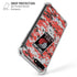 NBA Portland Trail Blazers Digi Camo iPhone 7/8 Plus Clear Case