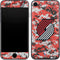 NBA Portland Trail Blazers Digi Camo iPhone 7 Skin