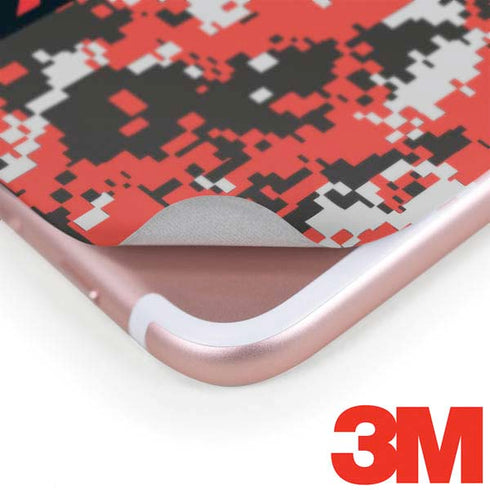 NBA Portland Trail Blazers Digi Camo iPhone 7 Skin