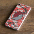 NBA Portland Trail Blazers Digi Camo iPhone 7 Skin