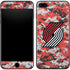 NBA Portland Trail Blazers Digi Camo iPhone 8 Plus Skin