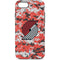 NBA Portland Trail Blazers Digi Camo iPhone 8 Pro Case