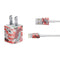 NBA Portland Trail Blazers Digi Camo iPhone Charger (5W USB) Skin