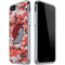 NBA Portland Trail Blazers Digi Camo iPhone SE (2nd & 3rd Gen) Clear Case