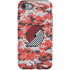NBA Portland Trail Blazers Digi Camo iPhone SE (2nd & 3rd Gen) Pro Case