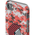 NBA Portland Trail Blazers Digi Camo iPhone SE (2nd & 3rd Gen) Pro Case