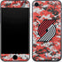NBA Portland Trail Blazers Digi Camo iPhone SE (2nd & 3rd Gen) Skin