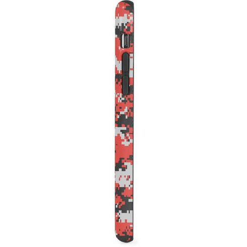 NBA Portland Trail Blazers Digi Camo iPhone XR Pro Case