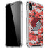 NBA Portland Trail Blazers Digi Camo iPhone XS Max Clear Case