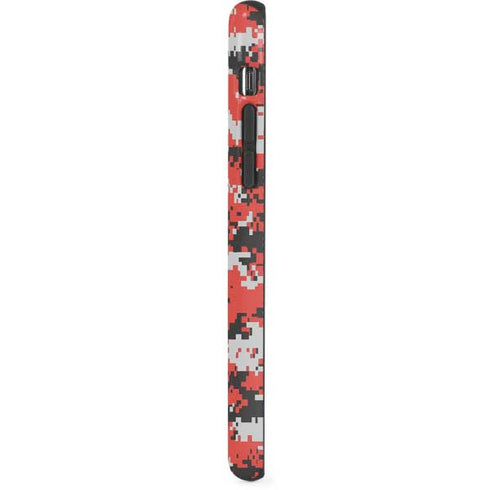 NBA Portland Trail Blazers Digi Camo iPhone XS Pro Case