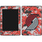 NBA Portland Trail Blazers Digi Camo Amazon Kindle Skin