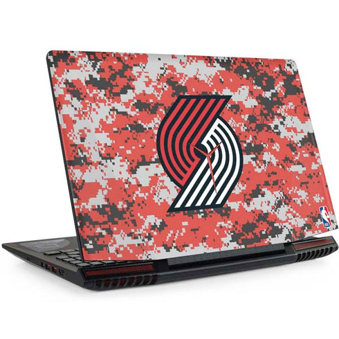 NBA Portland Trail Blazers Digi Camo Legion Y720 Skin