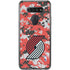 NBA Portland Trail Blazers Digi Camo LG K51/Q51 Clear Case