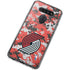NBA Portland Trail Blazers Digi Camo LG K51/Q51 Clear Case