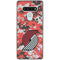 NBA Portland Trail Blazers Digi Camo LG Stylo 6 Clear Case