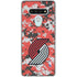 NBA Portland Trail Blazers Digi Camo LG Stylo 6 Clear Case