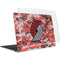 NBA Portland Trail Blazers Digi Camo MacBook Air 13in M1 (2021) Case plus Skin