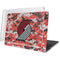 NBA Portland Trail Blazers Digi Camo MacBook Pro 16in (2019-20) Case plus Skin