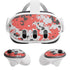 NBA Portland Trail Blazers Digi Camo Meta Quest 3 Skin