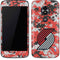 NBA Portland Trail Blazers Digi Camo Moto E5 Play Skin