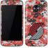 NBA Portland Trail Blazers Digi Camo Moto E5 Play Skin