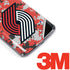 NBA Portland Trail Blazers Digi Camo Moto E5 Plus Skin
