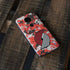 NBA Portland Trail Blazers Digi Camo Moto E5 Plus Skin