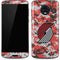 NBA Portland Trail Blazers Digi Camo Moto G6 Skin