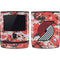 NBA Portland Trail Blazers Digi Camo Motorola RAZR Skin