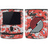NBA Portland Trail Blazers Digi Camo Motorola RAZR Skin