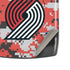 NBA Portland Trail Blazers Digi Camo Motorola RAZR Skin