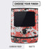 NBA Portland Trail Blazers Digi Camo Motorola RAZR Skin