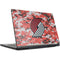 NBA Portland Trail Blazers Digi Camo MSI GS65 Stealth Laptop Skin