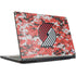 NBA Portland Trail Blazers Digi Camo MSI GS65 Stealth Laptop Skin