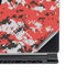 NBA Portland Trail Blazers Digi Camo MSI GS65 Stealth Laptop Skin