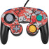 NBA Portland Trail Blazers Digi Camo Nintendo GameCube Controller Skin