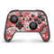 NBA Portland Trail Blazers Digi Camo Nintendo Switch Pro Controller Skin