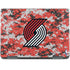 NBA Portland Trail Blazers Digi Camo Notebook 9 Pro 13in (2017) Skin