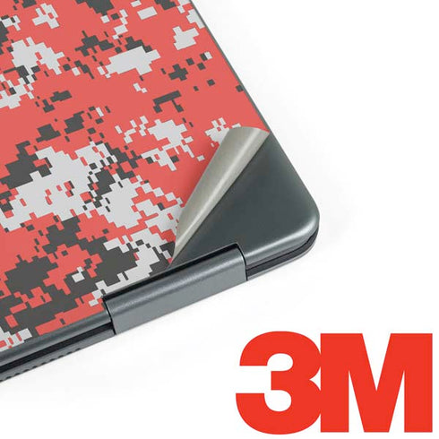 NBA Portland Trail Blazers Digi Camo Notebook 9 Pro 13in (2017) Skin