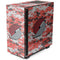 NBA Portland Trail Blazers Digi Camo NZXT H510 Compact ATX Mid-Tower Case Skin