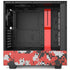 NBA Portland Trail Blazers Digi Camo NZXT H510 Compact ATX Mid-Tower Case Skin