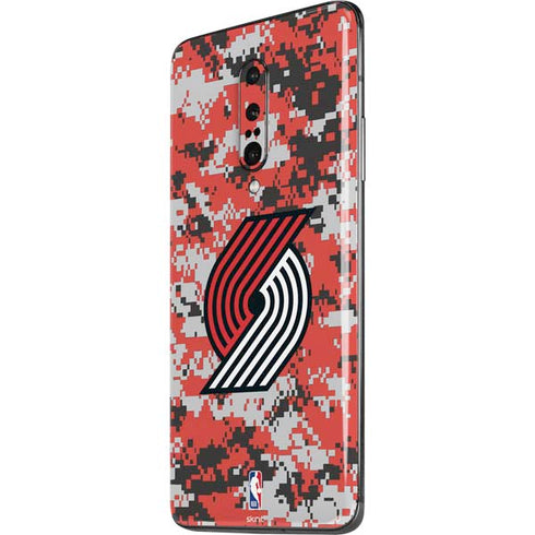 NBA Portland Trail Blazers Digi Camo OnePlus 7 Pro Skin
