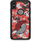 NBA Portland Trail Blazers Digi Camo Otterbox Commuter iPhone Skin