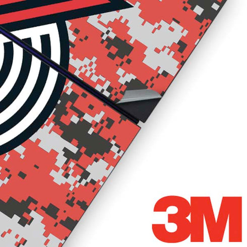 NBA Portland Trail Blazers Digi Camo PS4 Console and Controller Bundle Skin