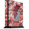NBA Portland Trail Blazers Digi Camo PS4 Console Skin