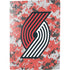 NBA Portland Trail Blazers Digi Camo PS5 Digital Edition Console Skin